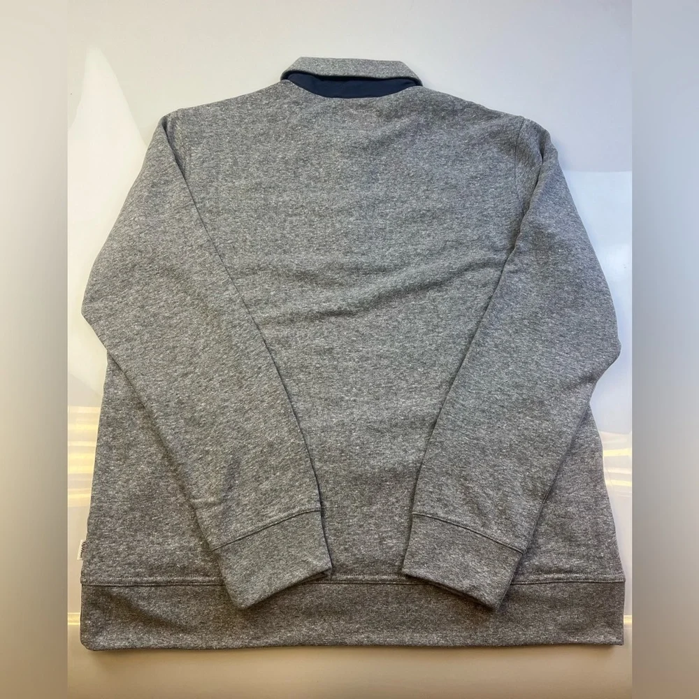 UpWest Hemp Polo Sweatshirt R110 R111 R114 R116 R163 - Picture 5 of 10